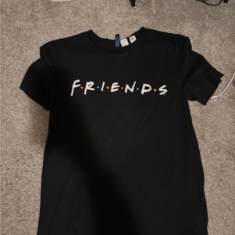 Black Friends Men’s T-Shirt